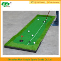 New design, cheap , used artificial grass golf putter mat / putting mats